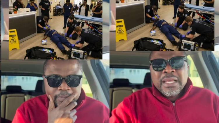 Report: Nigerian caregiver dies on job after working non-stop for 3 days Report: Nigerian caregiver dies on job after working non-stop for 3 days