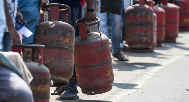 Cooking gas prices ease up across Nigeria Cooking gas prices ease up across Nigeria