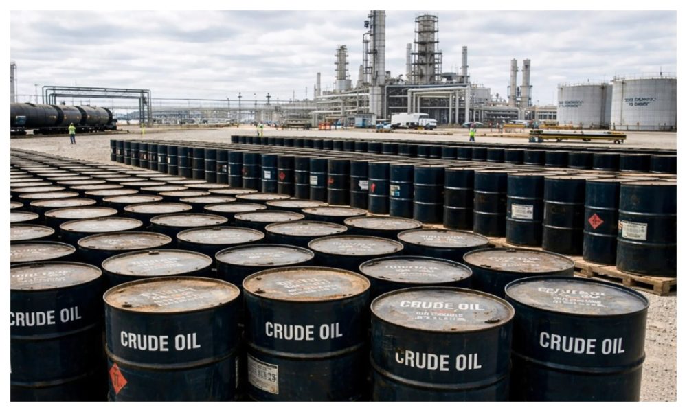 Fuel price: Global oil prices decline amid Middle East tensions Fuel price: Global oil prices decline amid Middle East tensions