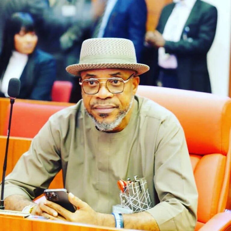 NNPC dodging legislative scrutiny, not answerable to presidency alone — senator NNPC dodging legislative scrutiny, not answerable to presidency alone — senator