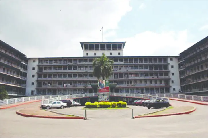 Prof Olapegba emerges as UI’s 14th Vice Chancellor Prof Olapegba emerges as UI’s 14th Vice Chancellor