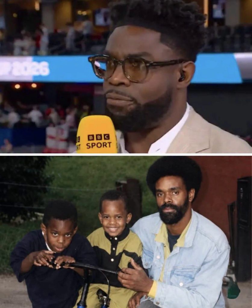 BBC pundit Richards loses father Lincoln hours before going live for England vs Argentina coverage BBC pundit Richards loses father Lincoln hours before going live for England vs Argentina coverage