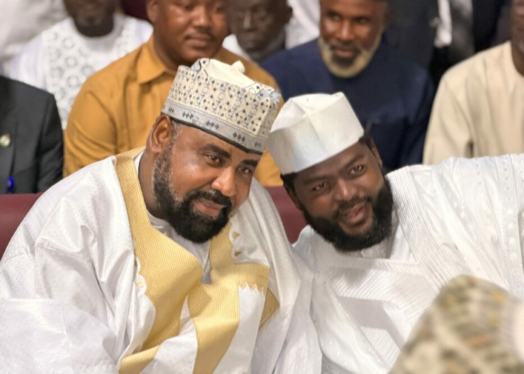 Gombe 2027: Kombat backs Gwamna, collapses structure for APC