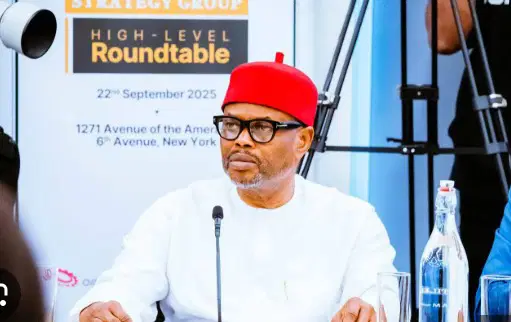 ICPC outlines case against ex-minister Nnaji over alleged forged certificates ICPC outlines case against ex-minister Nnaji over alleged forged certificates