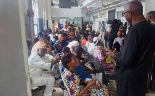NHIA: Only 22 million out of 240 million Nigerians enrolled in health insurance NHIA: Only 22 million out of 240 million Nigerians enrolled in health insurance