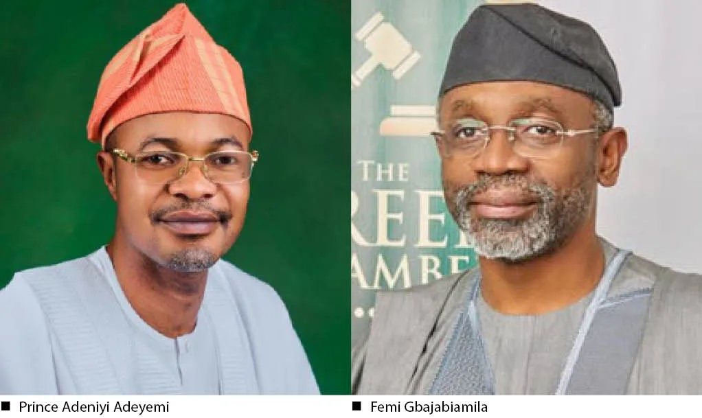 PFIPC scandal: Adeniyi says late Tanimola connected him to Gbajabiamila PFIPC scandal: Adeniyi says late Tanimola connected him to Gbajabiamila
