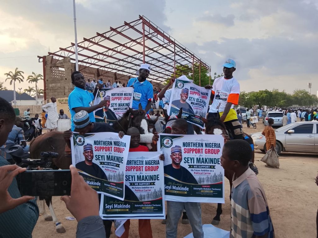 2027: Northern group backs Makinde for president 2027: Northern group backs Makinde for president