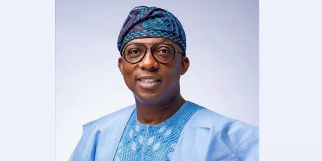Lagos government attributes current flooding to rising lagoon water levels Lagos government attributes current flooding to rising lagoon water levels