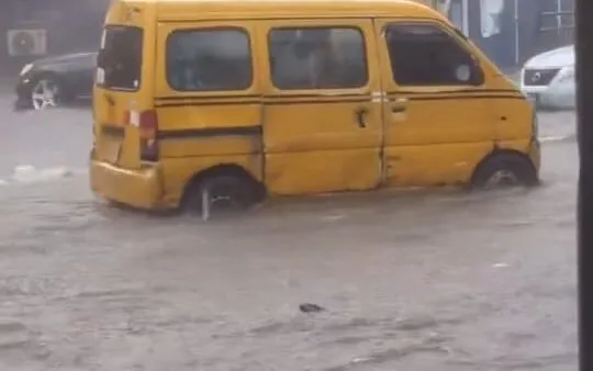 Lagos government threatens legal action against X user over alleged fake flood video Lagos government threatens legal action against X user over alleged fake flood video