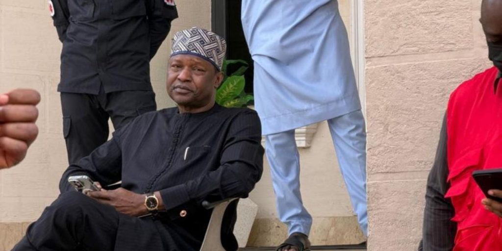Full list: 48 properties linked to ex-AGF Malami forfeited to FG Full list: 48 properties linked to ex-AGF Malami forfeited to FG