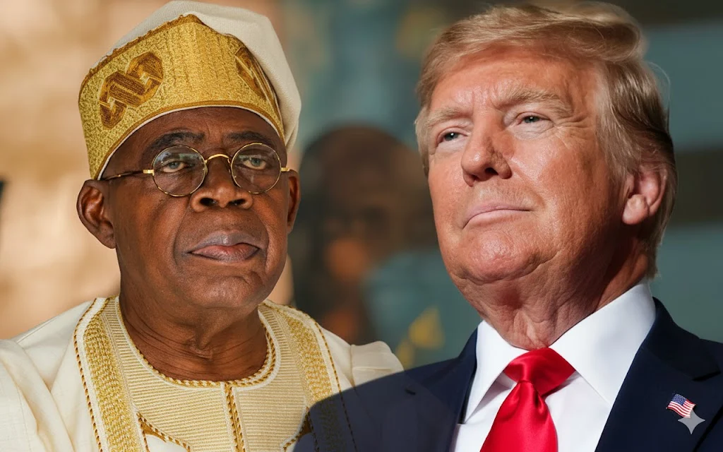 Trump hails Tinubu’s anti-terror drive and protection of Christians