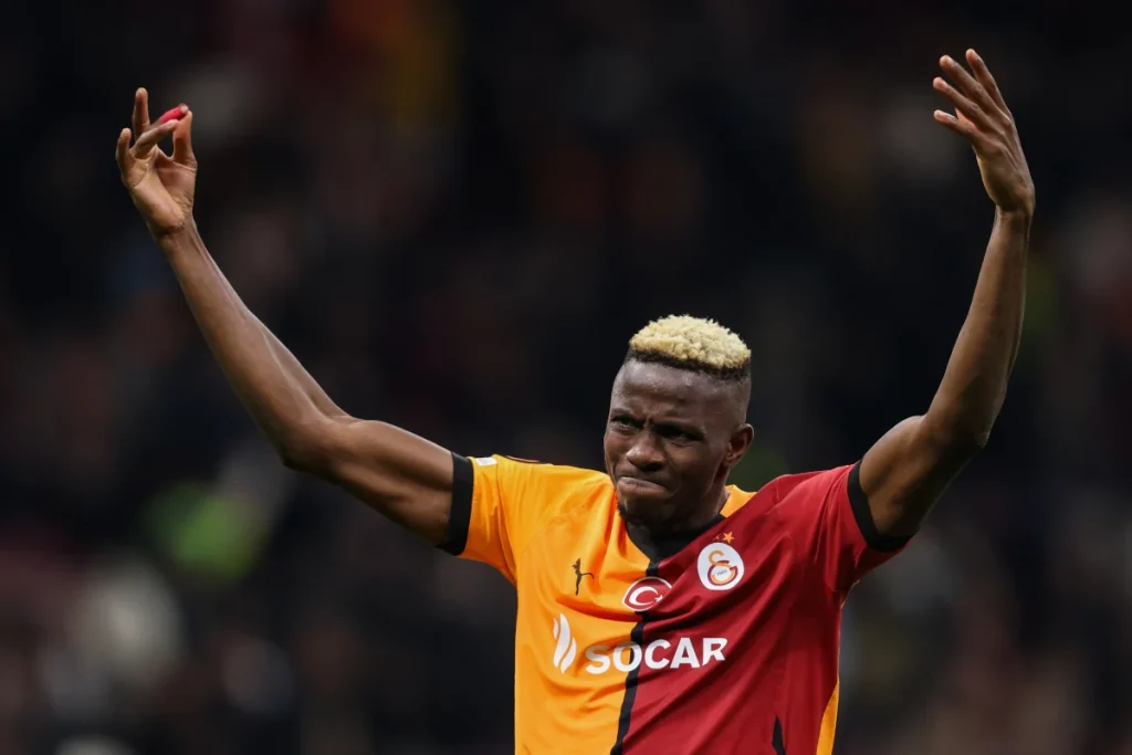 Kane, Osimhen rank among world’s top strikers in latest global list alongside eight others