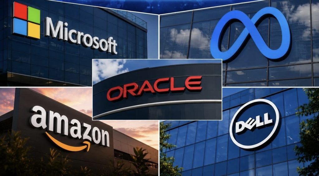Top 10 tech layoffs of 2026 cost more than 76,000 jobs