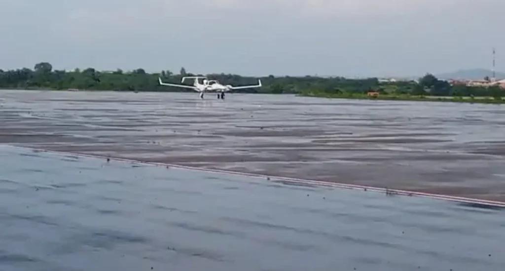 Oyo acquires two surveillance aircraft