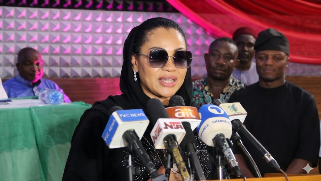 Natasha calls for reciprocal visa policy over Ayra Starr’s alleged South Africa entry denial Natasha calls for reciprocal visa policy over Ayra Starr’s alleged South Africa entry denial