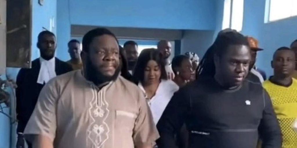 Court jails native doctor Onyeze Jesus, fines him ₦20m for spiritual fraud in Anambra Court jails native doctor Onyeze Jesus, fines him ₦20m for spiritual fraud in Anambra