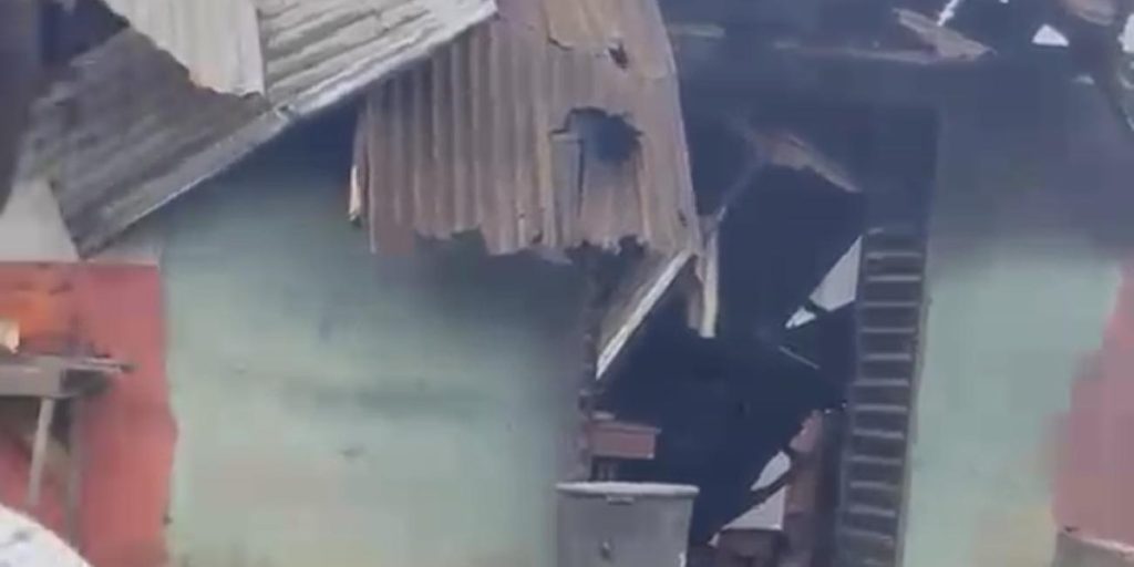 Lagos gas blast claims life of seven-month-old baby Lagos gas blast claims life of seven-month-old baby