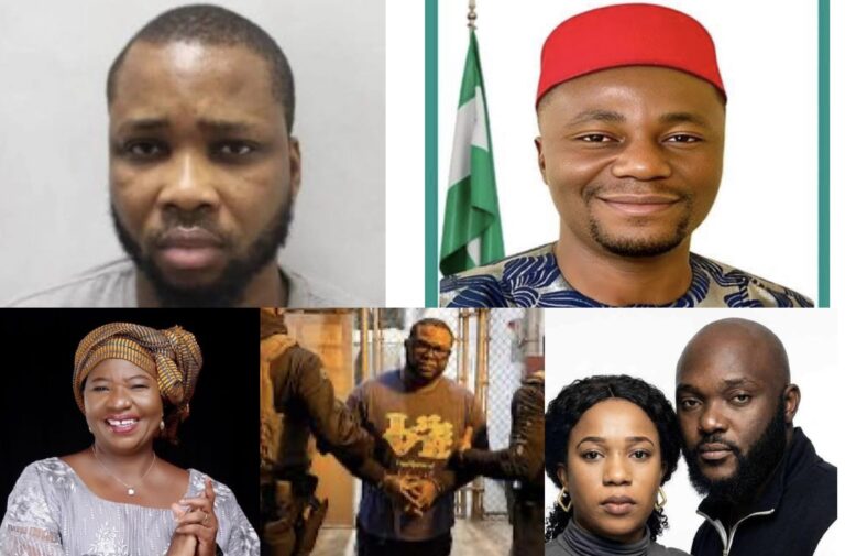 LIST: Diaspora Nigerians arrested, jailed second quarter 2026 LIST: Diaspora Nigerians arrested, jailed second quarter 2026