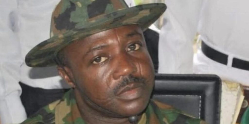 Failed promotion pushed me into coup plot — Nigerian colonel reveals how army lured him Failed promotion pushed me into coup plot — Nigerian colonel reveals how army lured him