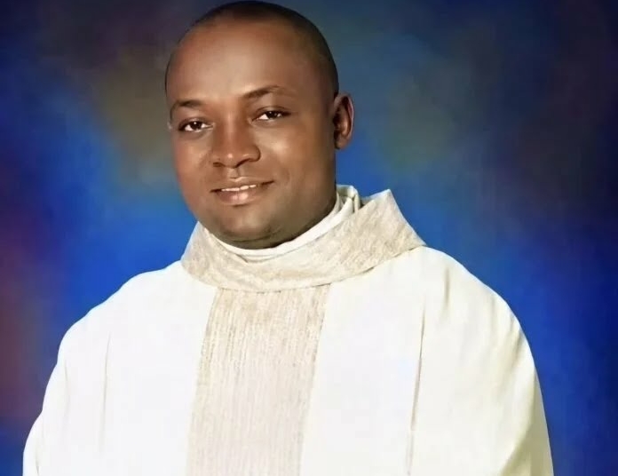 US-based Nigerian priest dies by suicide US-based Nigerian priest dies by suicide