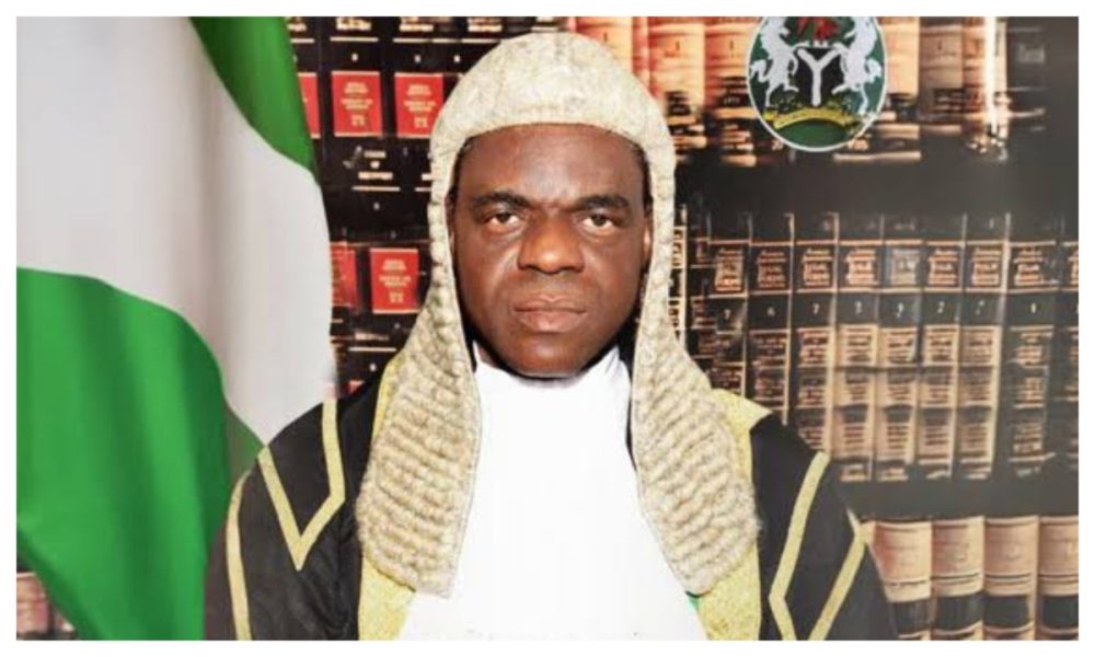 Federal High Court CJ issues new pre-election practice directions Federal High Court CJ issues new pre-election practice directions
