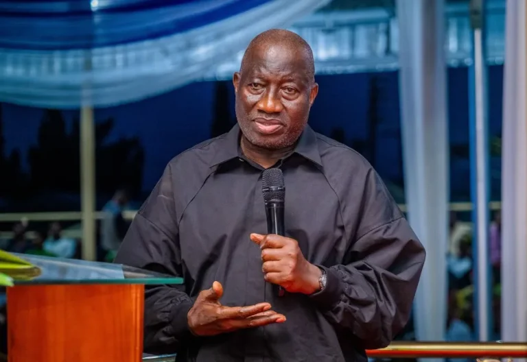 Jonathan, Diri push for justice over Niger Delta’s 70-year oil toll Jonathan, Diri push for justice over Niger Delta’s 70-year oil toll