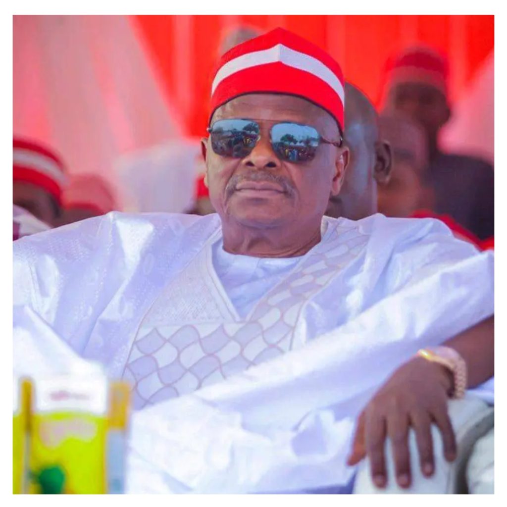 Kwankwaso demands new census, says ‘time for excuses over’ Kwankwaso demands new census, says ‘time for excuses over’