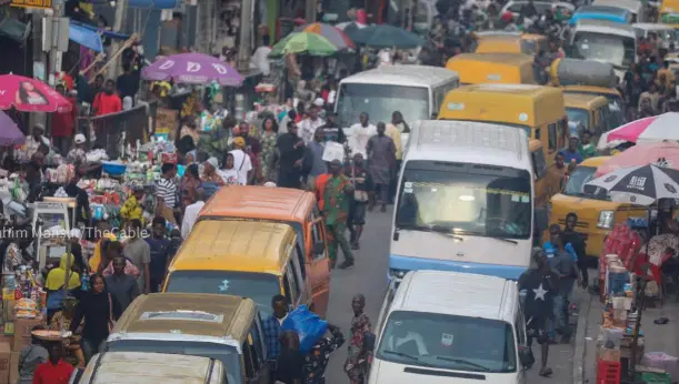 Inflation slows slightly to 15.91% in Nigeria — NBS data Inflation slows slightly to 15.91% in Nigeria — NBS data
