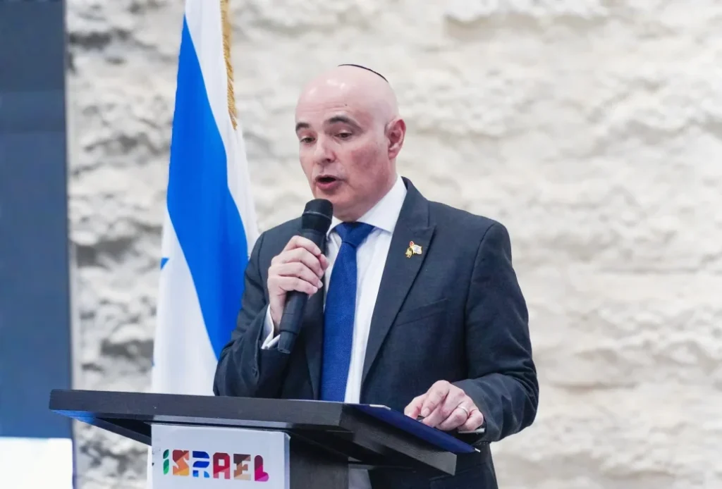 Israel renews support for Nigerian innovators with iFAIR 5 funding Israel renews support for Nigerian innovators with iFAIR 5 funding