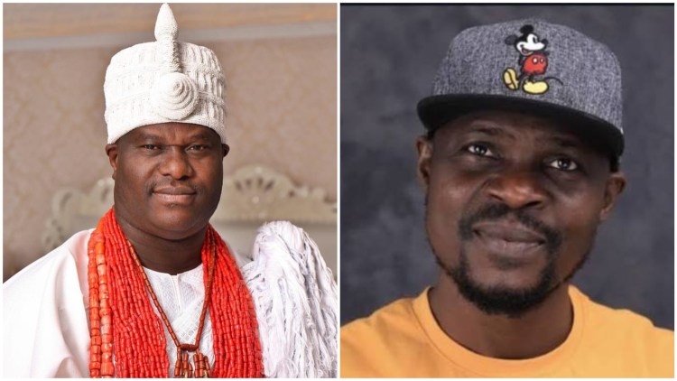 Ooni of Ife denies giving Baba Ijesha a chieftaincy title