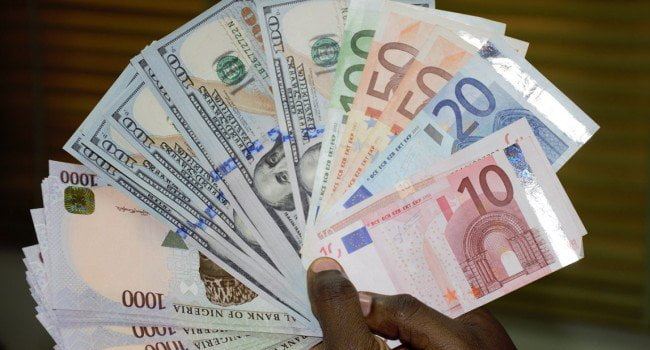 Nigeria’s FX turnover crashes 46.57%, hitting .63 billion in July’s second week