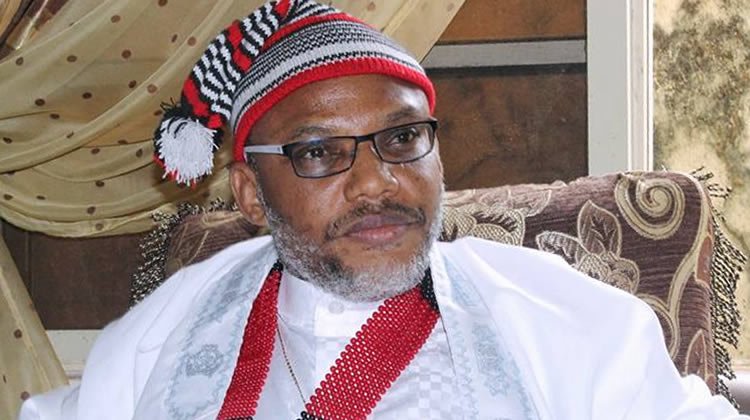 US congressman calls for Kanu’s release, warns of possible aid cuts to Nigeria US congressman calls for Kanu’s release, warns of possible aid cuts to Nigeria