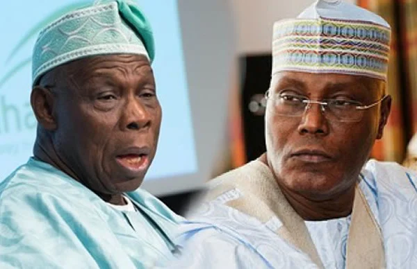 Atiku challenges Obasanjo over ₦5m bribery claim raised after Na’Abba’s death Atiku challenges Obasanjo over ₦5m bribery claim raised after Na’Abba’s death
