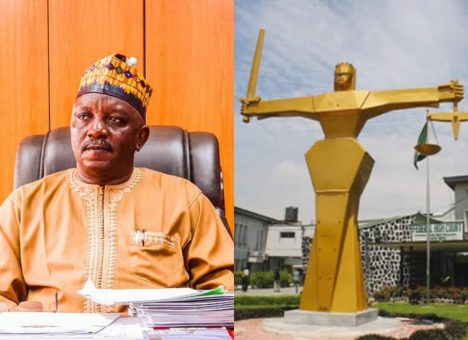 Court orders forfeiture of five more properties tied to ex-Power minister Mamman in N33.8bn fraud case Court orders forfeiture of five more properties tied to ex-Power minister Mamman in N33.8bn fraud case