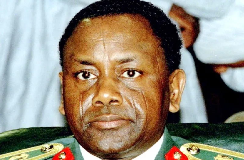 Al-Mustapha disagrees with ex-DSS officer over circumstances of Abacha’s death Al-Mustapha disagrees with ex-DSS officer over circumstances of Abacha’s death