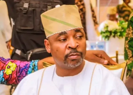 “I didn’t go to school, but I know more than graduates” — MC Oluomo