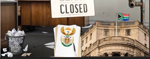 South Africa’s reputation takes a hit as London mission shuts down South Africa’s reputation takes a hit as London mission shuts down