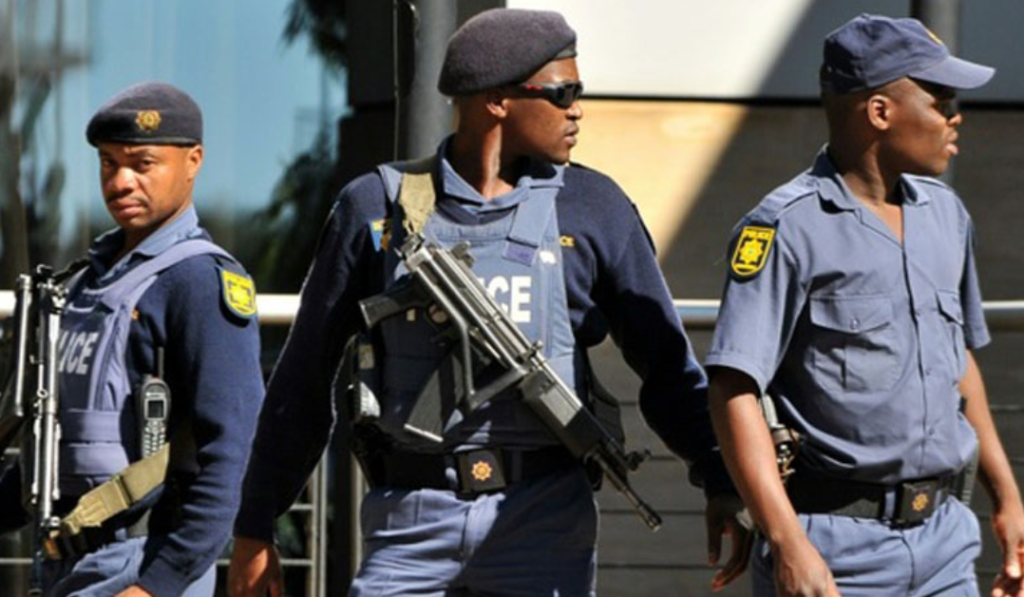 Chika Ibe: South Africa police claim Nigerian collapsed, died while being arrested
