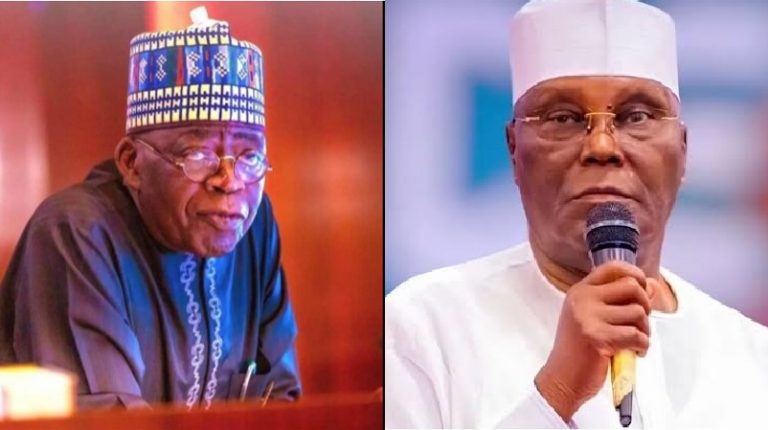 Tinubu to Atiku: I’m cleaning up the pension mess you left behind Tinubu to Atiku: I’m cleaning up the pension mess you left behind