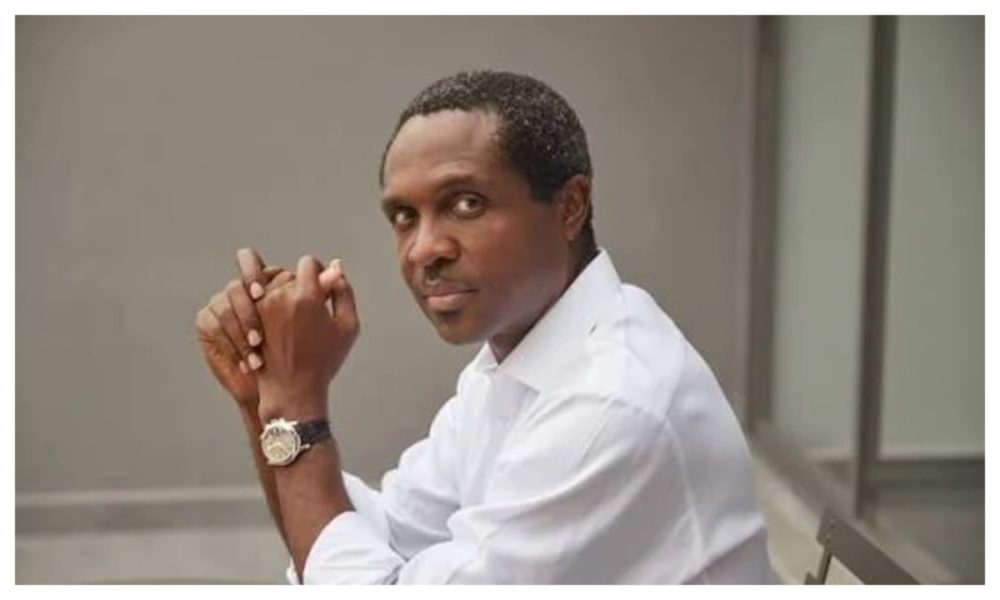 Tonye Cole: Fubara-Wike feud set Rivers back 20 years Tonye Cole: Fubara-Wike feud set Rivers back 20 years