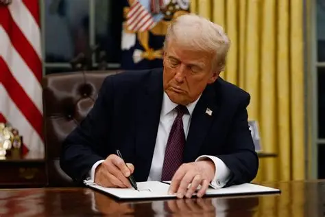 Full text of Trump’s commendation letter to Tinubu Full text of Trump’s commendation letter to Tinubu