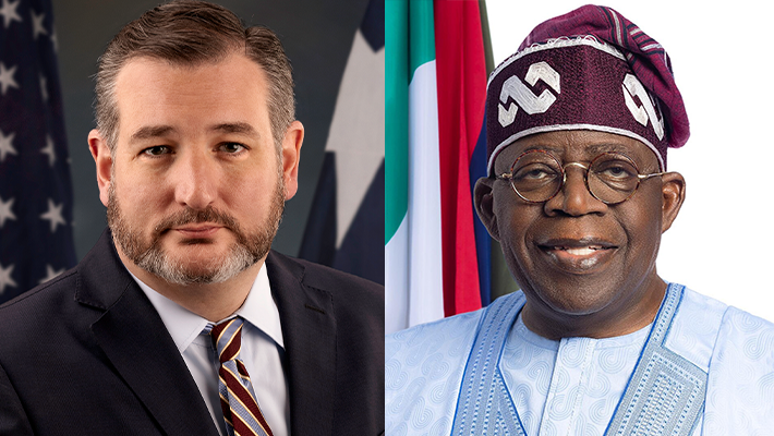 Sen. Ted Cruz accuses Tinubu of prioritizing U.S. lobbying over Christian killings in Nigeria