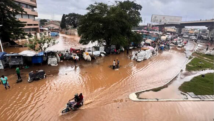 Heavy rainfall claim 59 lives in Ivory Coast Heavy rainfall claim 59 lives in Ivory Coast
