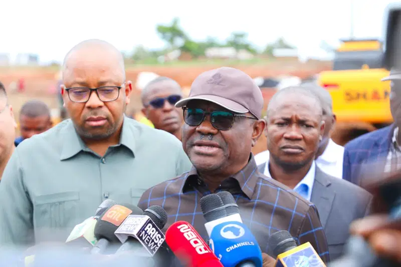 Wike: Fubara has made amends by returning to his camp