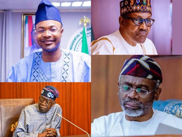 FIJ investigation reveals Buhari’s Economic Advisory Council received N1.18billion before Tinubu scrapped structure FIJ investigation reveals Buhari’s Economic Advisory Council received N1.18billion before Tinubu scrapped structure