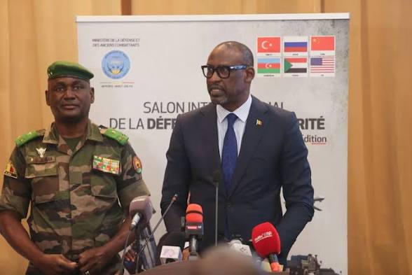 Mali signals openness to US military action, demands sovereignty respect Mali signals openness to US military action, demands sovereignty respect