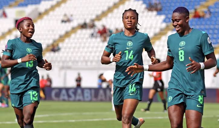 Super Falcons stars report missing cash at team hotel in Morocco