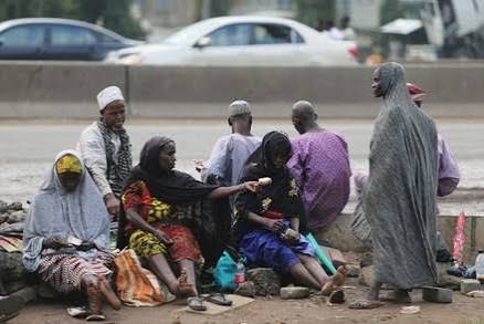 Lagos Government arrests 396 beggars, starts profiling for repatriation Lagos Government arrests 396 beggars, starts profiling for repatriation