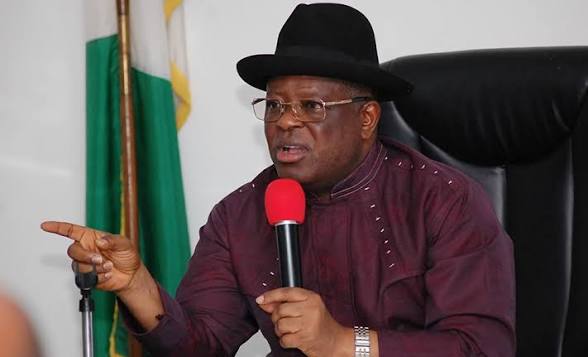 Obi can’t face me, let alone Tinubu — Umahi dismisses 2027 threat Obi can’t face me, let alone Tinubu — Umahi dismisses 2027 threat