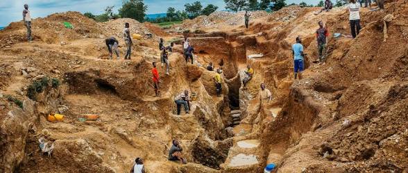 Govt, security forces leaving rooms for illegal miners to thrive, Reps warn Govt, security forces leaving rooms for illegal miners to thrive, Reps warn